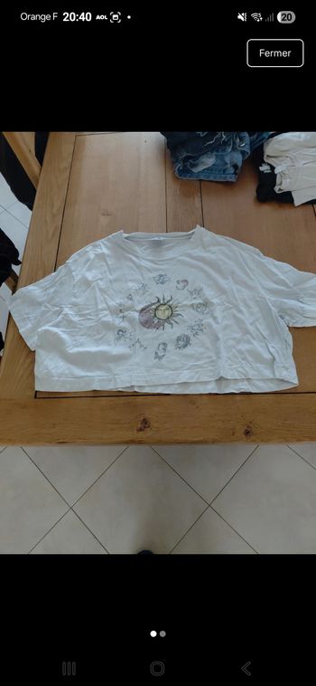 Tee shirt pimkie