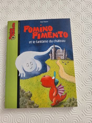 Livre Pomito Pimento