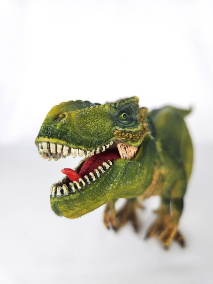 Figurine T-Rex Schleich - Tyrannosaurus Rex - Jouet dinosaure - photo numéro 6