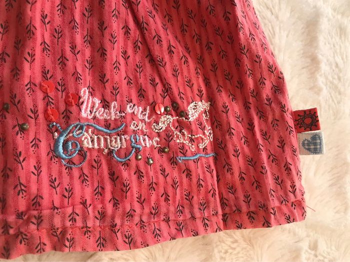 Robe tunique Sergent Major - photo numéro 4