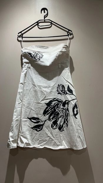 Robe bustier