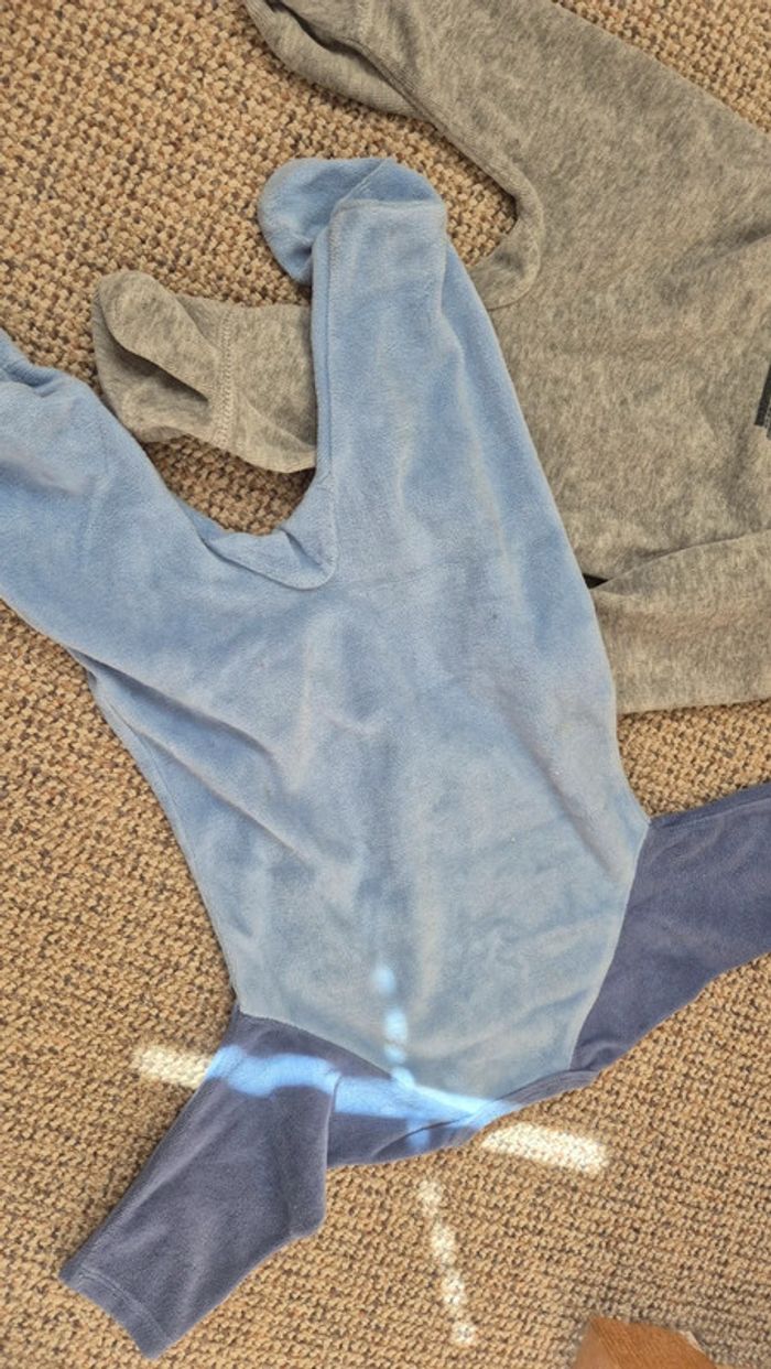 2 pyjamas 3 mois - photo numéro 5