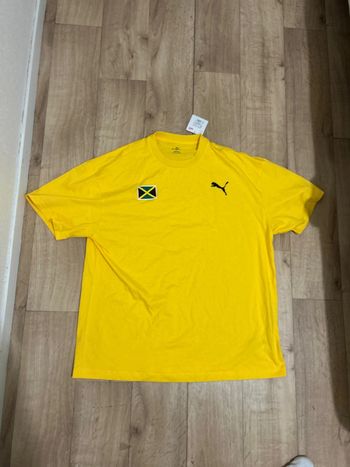 T-shirt Puma Team Jamaica 🇯🇲 XL