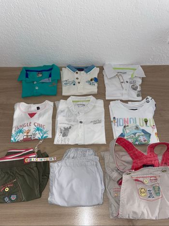 Lot vêtements - 18 mois