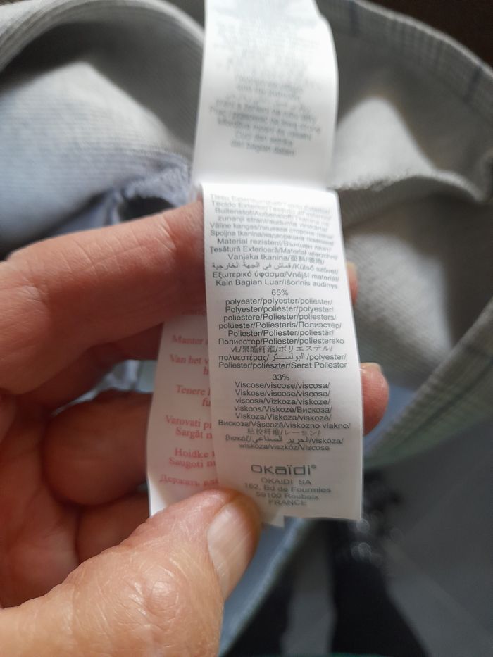 robe okaidi taille 10 ans - photo numéro 9