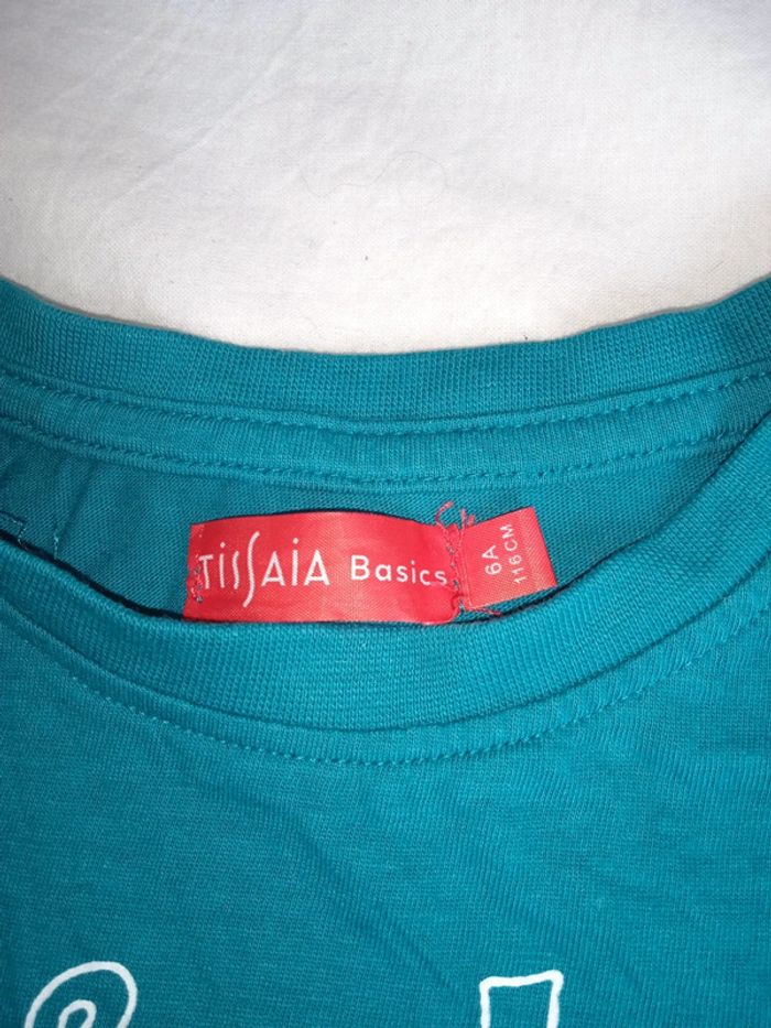 T-shirt MC 6A - photo numéro 2