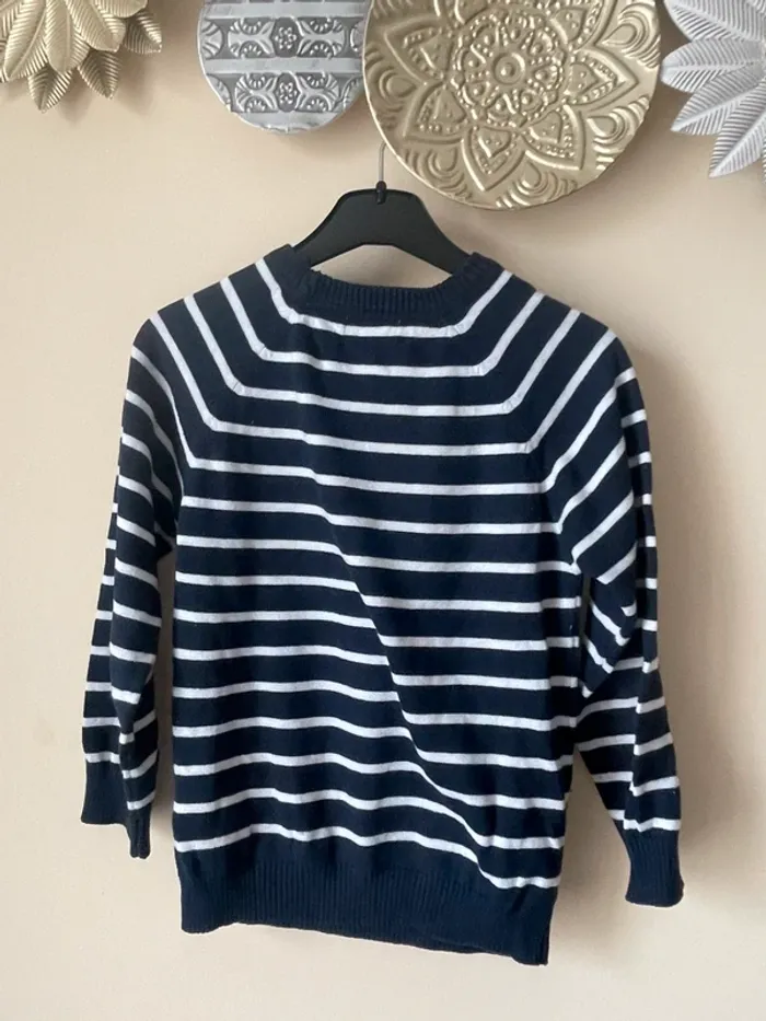 Pull marin super dude - photo numéro 4