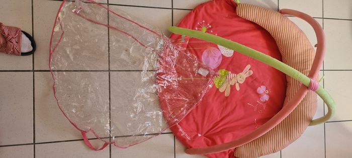 Tapis d'éveil verbaudet - photo numéro 2