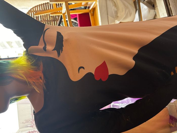 Robe 40/45 avec manches - photo numéro 6