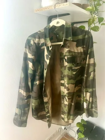 Veste femme bershka taille M