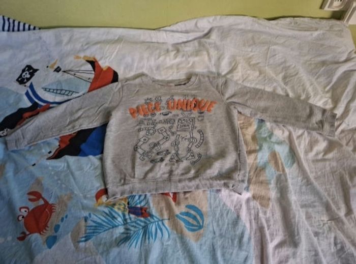 Pull 8 ans