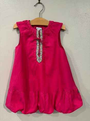 Robe Boule Obaïbi 3 ans 94 cm