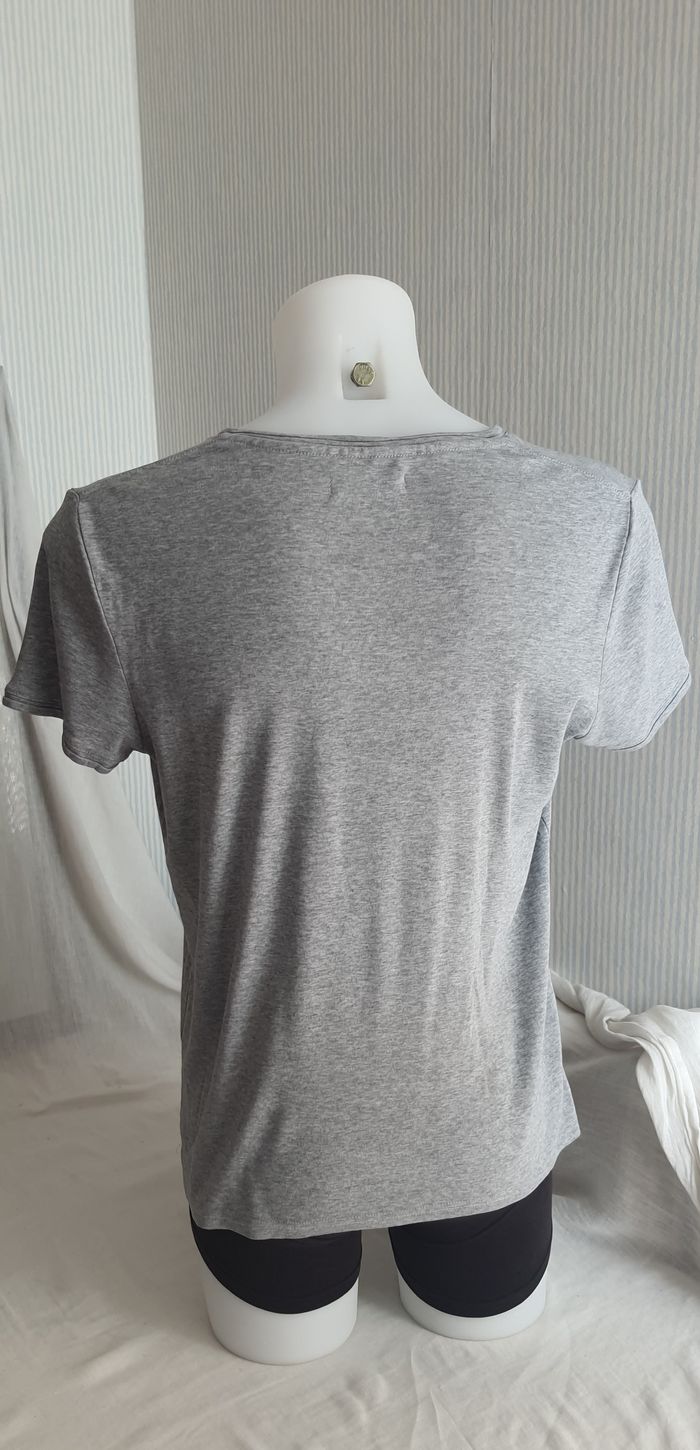 Tee-shirt homme "Devred" taille L - photo numéro 3