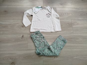 Pyjama marie 4 ans neuf 