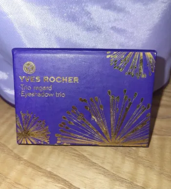 Palettes 3 couleurs - Yves Rocher