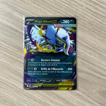 Mega absol ex