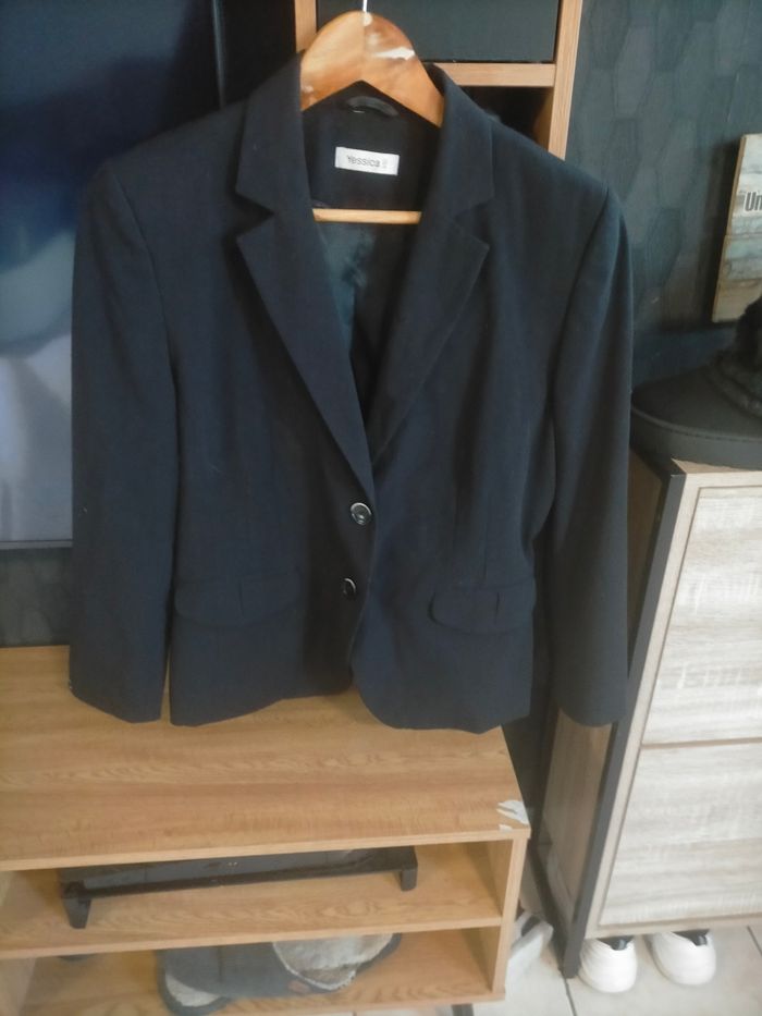 Blazer femme
