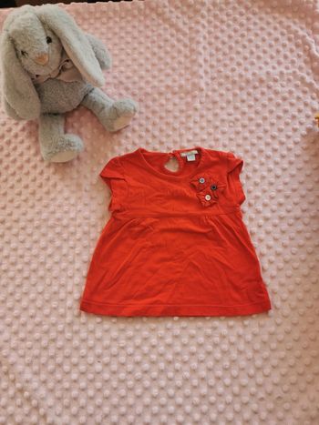 Tee-shirt 9 mois