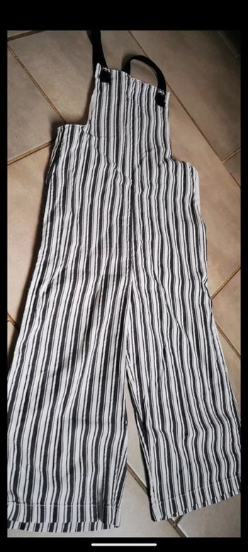 Salopette courte 8 ans orchestra