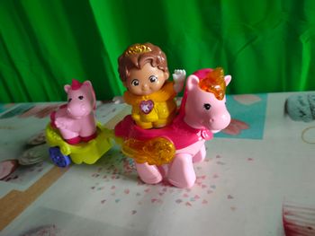 La licorne magique de Claire