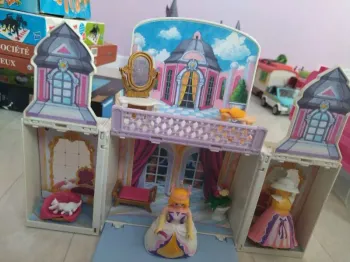 Playmobil princesse 5419