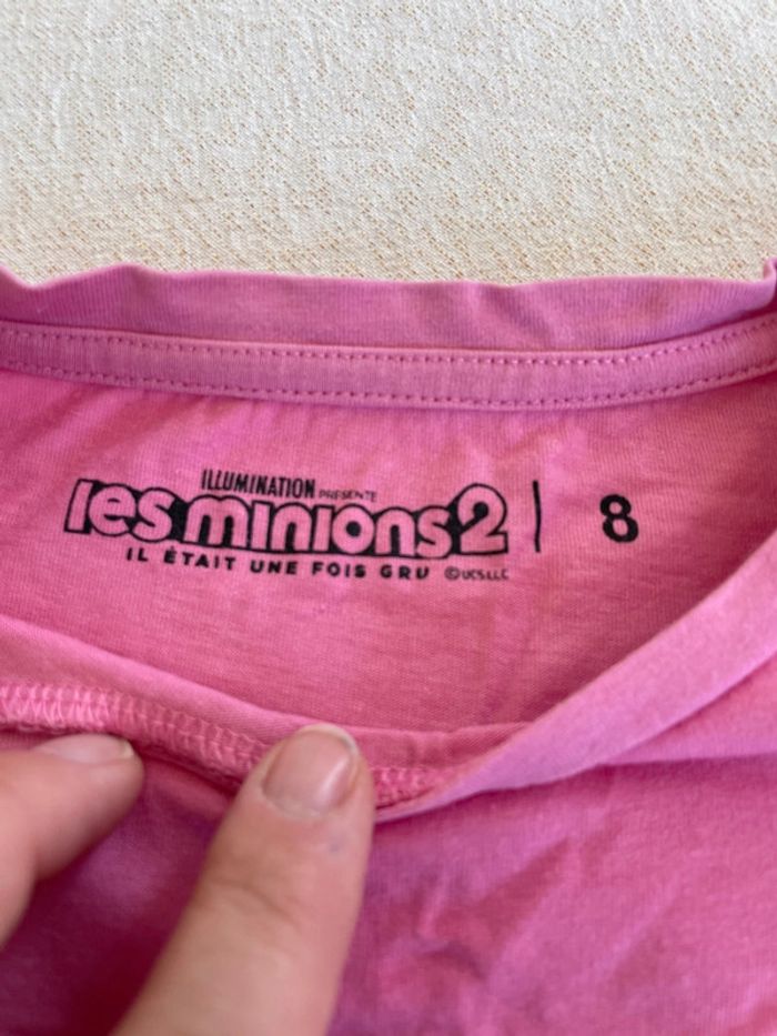 Pyjama, short, les mignons, tissaia, huit ans - photo numéro 4