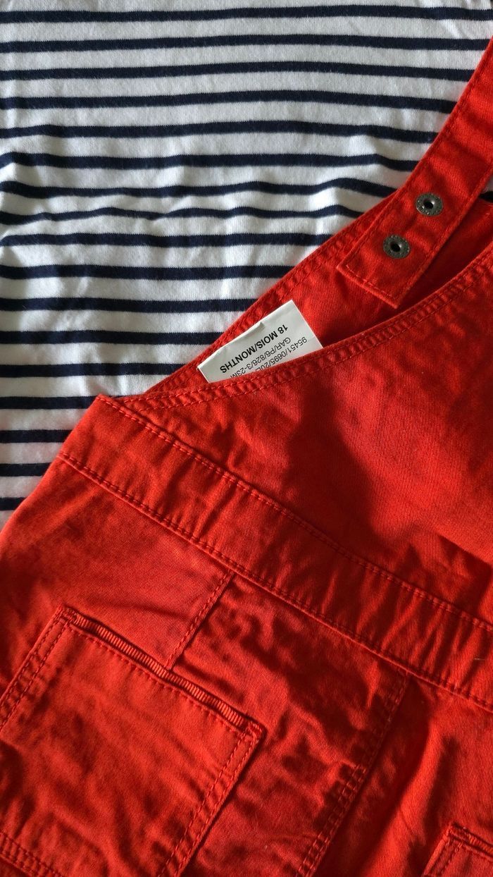 (Neufs non portés) 🥰🏷 superbe ensemble 18mois garçon 🥰🏷 - photo numéro 4