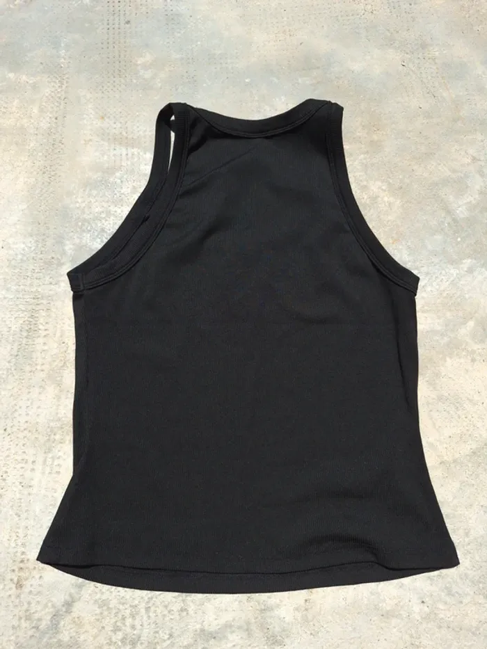 Débardeur noir Shein - photo numéro 3