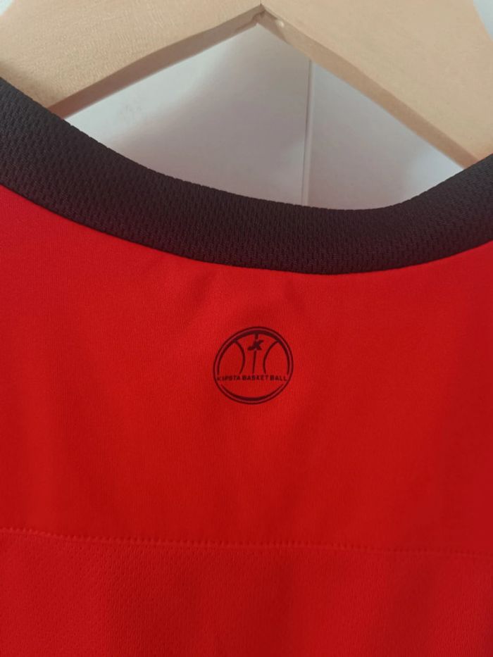 Maillot de sport - photo numéro 5