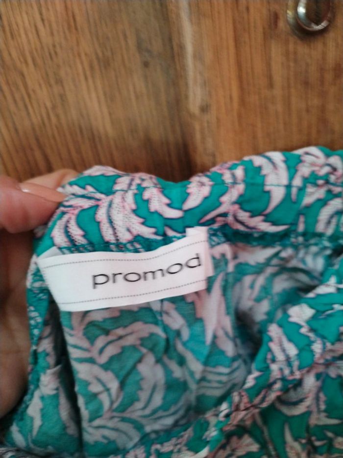 Combishort imprimée - photo numéro 2
