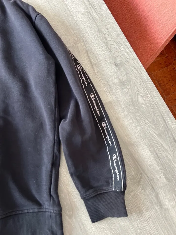 Pull champion taille 13-14 ans - photo numéro 3