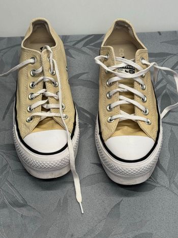 Basket converse femme pointure 38