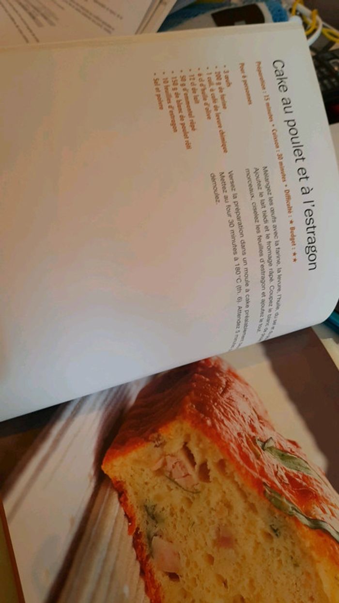 Livre recettes - photo numéro 2