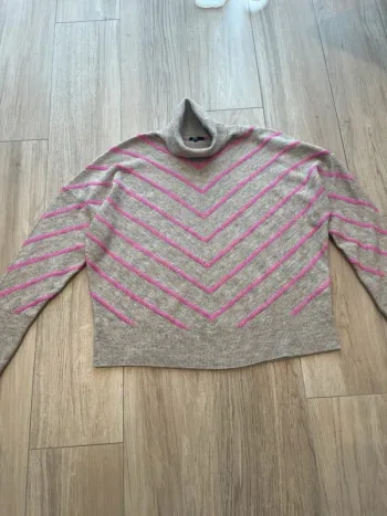 Pull C&A manches chauve souris