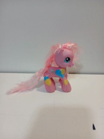 My little pony G3.5 Pinkie pie 2008