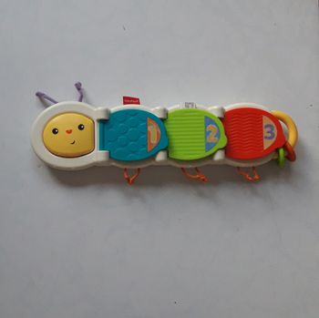 Chenille des surprises