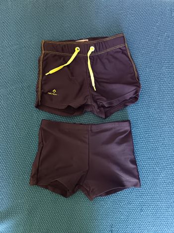 Boxer de bain