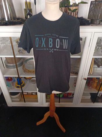 T shirt homme Oxbow taille L