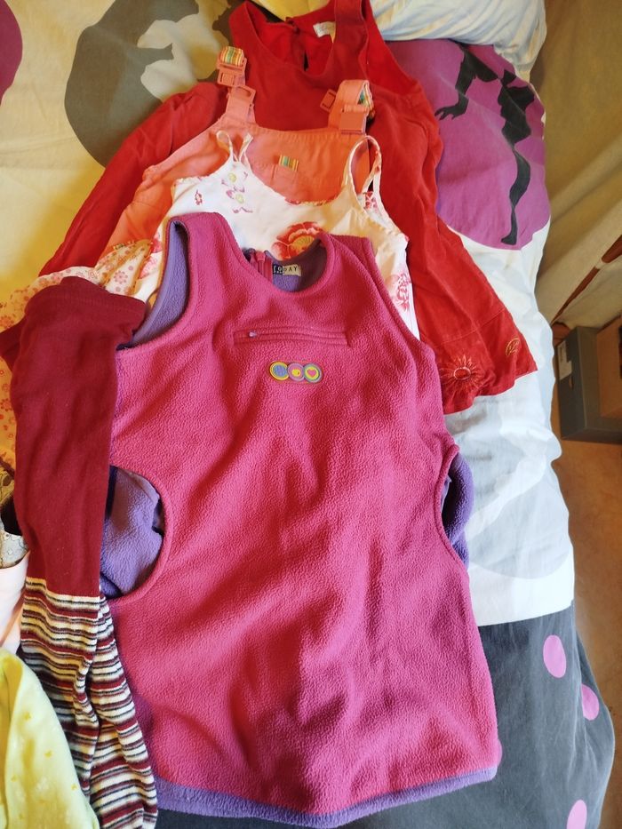 Lot de vêtements - photo numéro 2