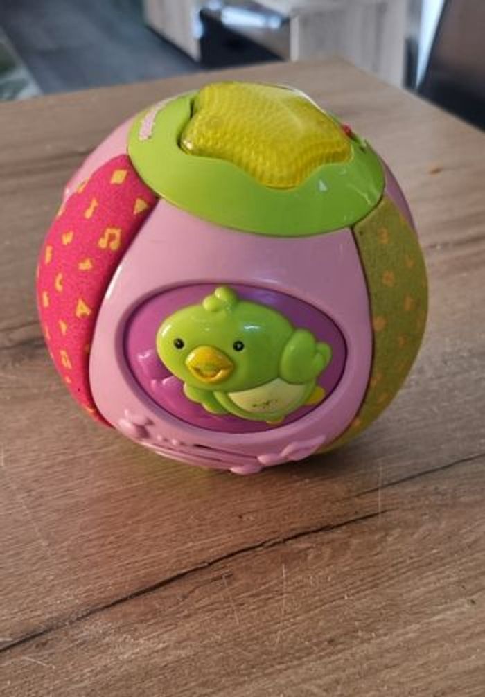 Baby balle surprise rose Vtech - photo numéro 6