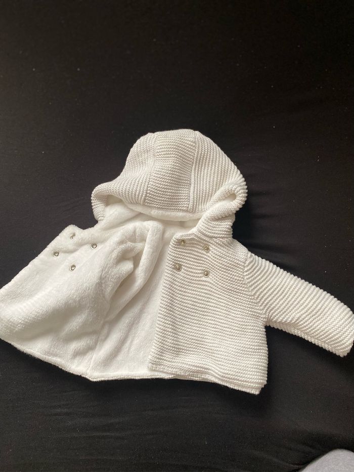 Pull bébé naissance - photo numéro 2