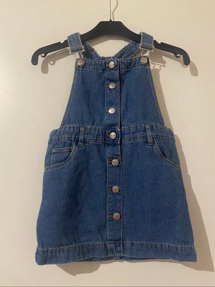 Robe jeans