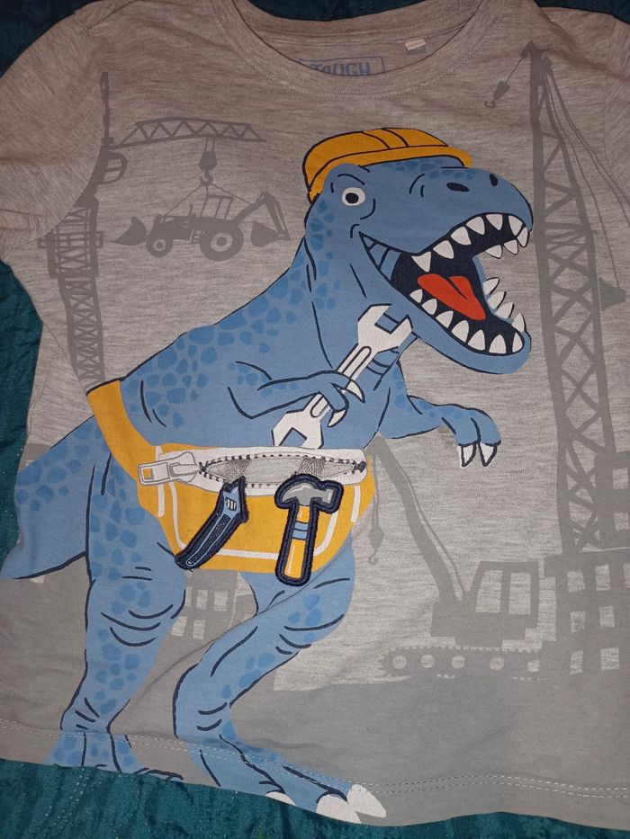 Tee.shirt garçon - photo numéro 2