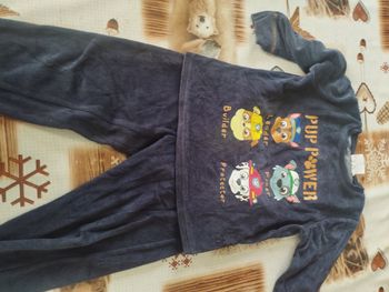 Pyjama deux pièces Pat Patrouille 5 ans 