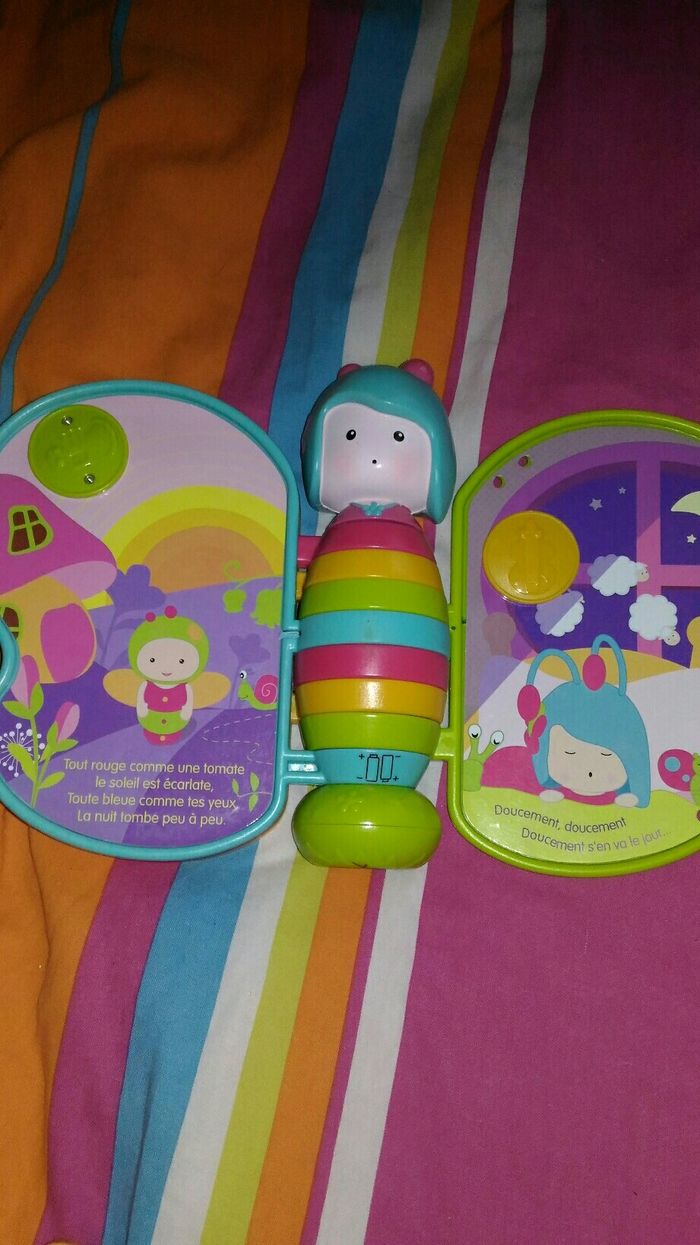 Livre interactif mimi, entre dans la danse - photo numéro 3