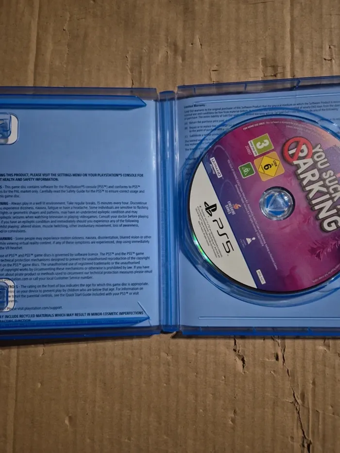 You Suck at Parking pour PS5 - photo numéro 3