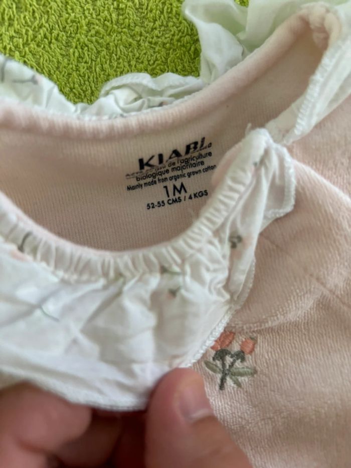 Pyjama 1 mois - photo numéro 5