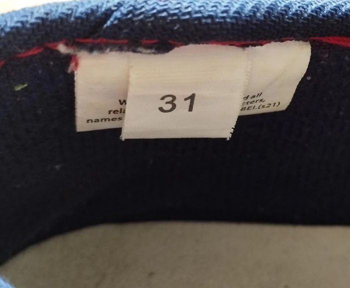 Chaussons Harry Potter 31 - photo numéro 6
