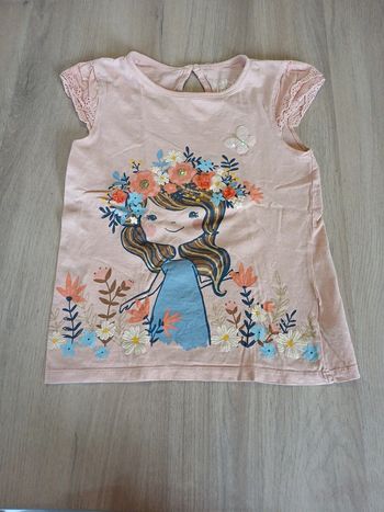 Tshirt 8ans 128cm