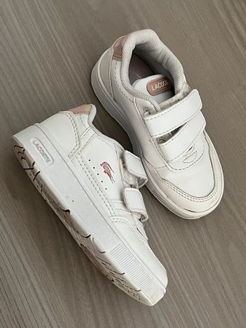 Baskets 👟 Lacoste